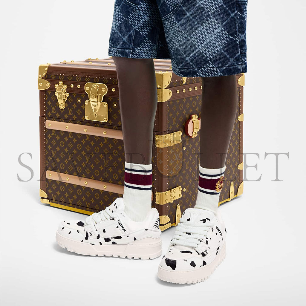 l**is V*t*n lv trainer maxi sneaker 1adej9